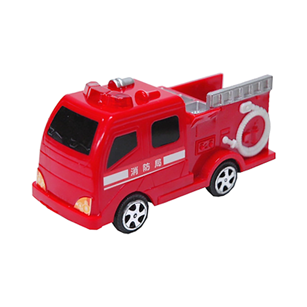 ミニカー おもちゃ 消防車 454831